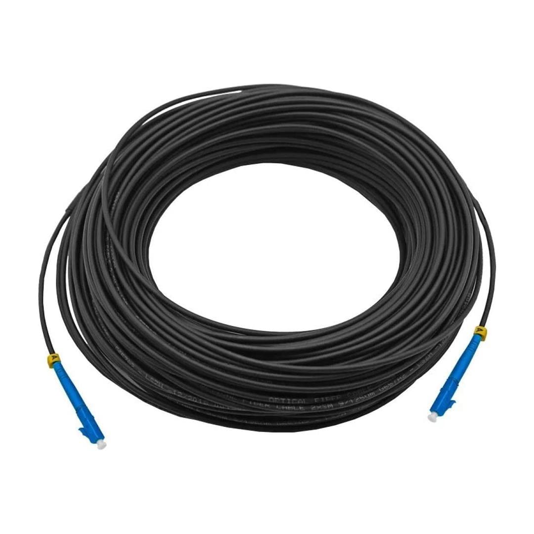 Scoop LC to LC UPC Outdoor Fibre Uplink Cable 30m FDC-30MU1