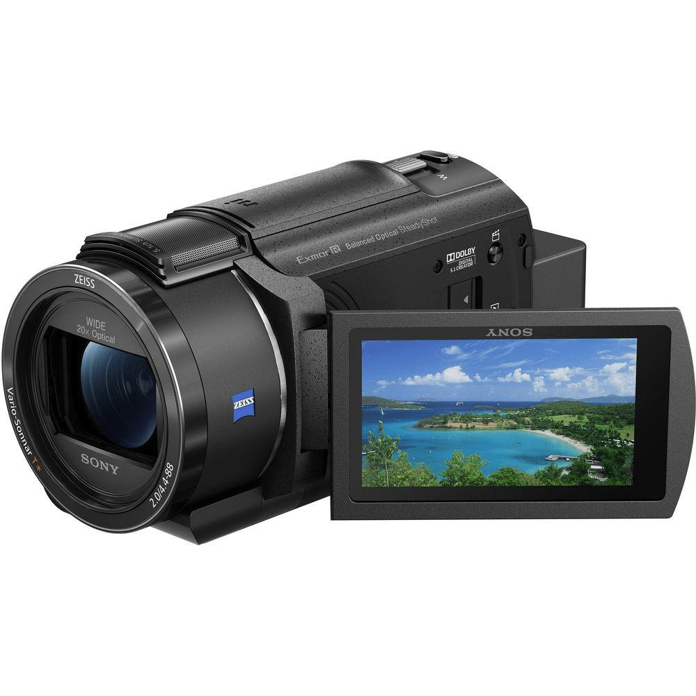 Sony FDR-AX43A 4K Ultra HD Handycam Camcorder FDR-AX43A – FirstShop