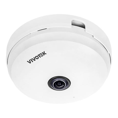 Vivotek 5MP Fisheye Panoramic Network Camera FE9180-H-V2