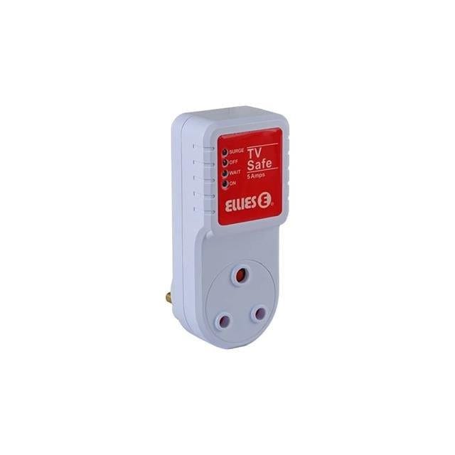 Ellies TV Safe Voltage Protector FEATVG16