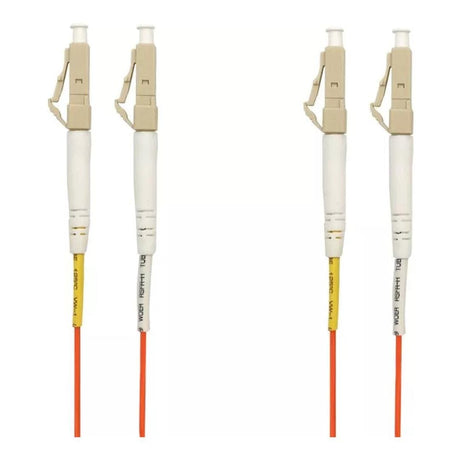Scoop LC to LC MM Fibre Flylead Cable 5m FF-LCLC-M5U