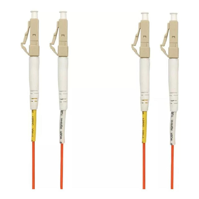 Scoop LC to LC MM Fibre Flylead Cable 5m FF-LCLC-M5U