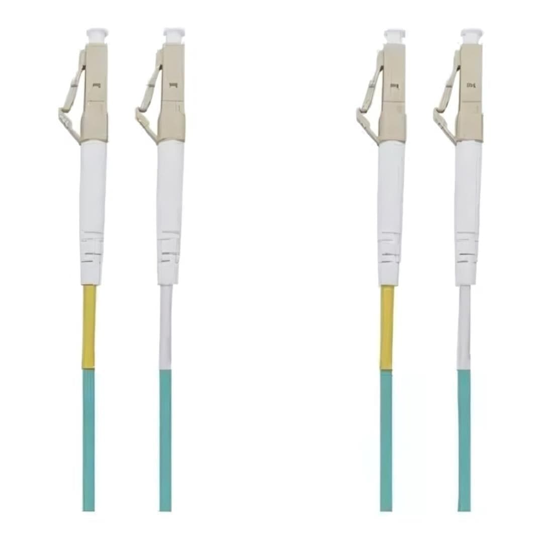 Scoop Fibre Flylead LC-LC MM 10M OM3 FF-LCLC-O310U