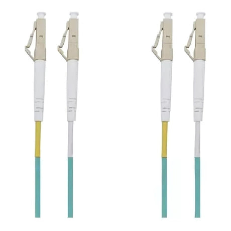 Scoop Fibre Flylead LC-LC MM 10M OM3 FF-LCLC-O310U