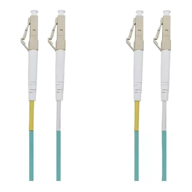 Scoop Fibre Flylead LC-LC MM 10M OM3 FF-LCLC-O310U