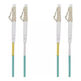 Scoop Fibre Flylead LC-LC MM 5M OM3 FF-LCLC-O35U