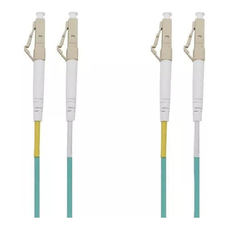 Scoop Fibre Flylead LC-LC MM 5M OM3 FF-LCLC-O35U