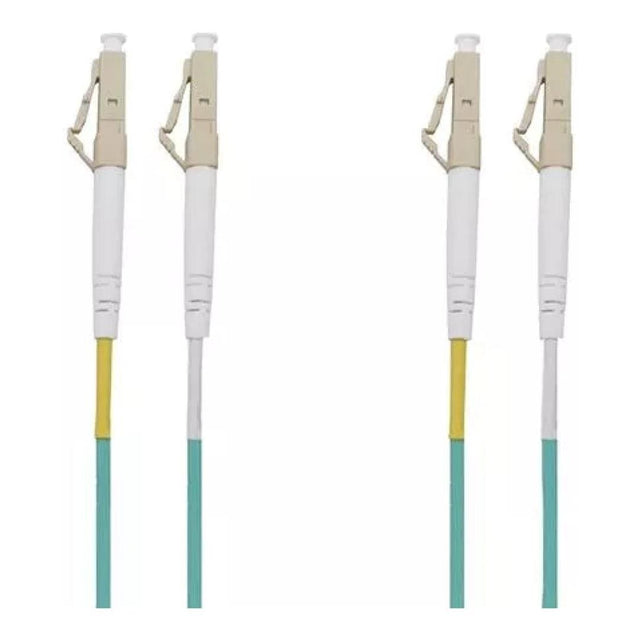 Scoop Fibre Flylead LC-LC MM 5M OM3 FF-LCLC-O35U