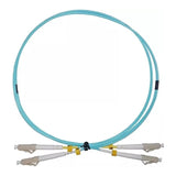 Scoop Fibre Flylead LC-LC MM 5M OM3 FF-LCLC-O35U