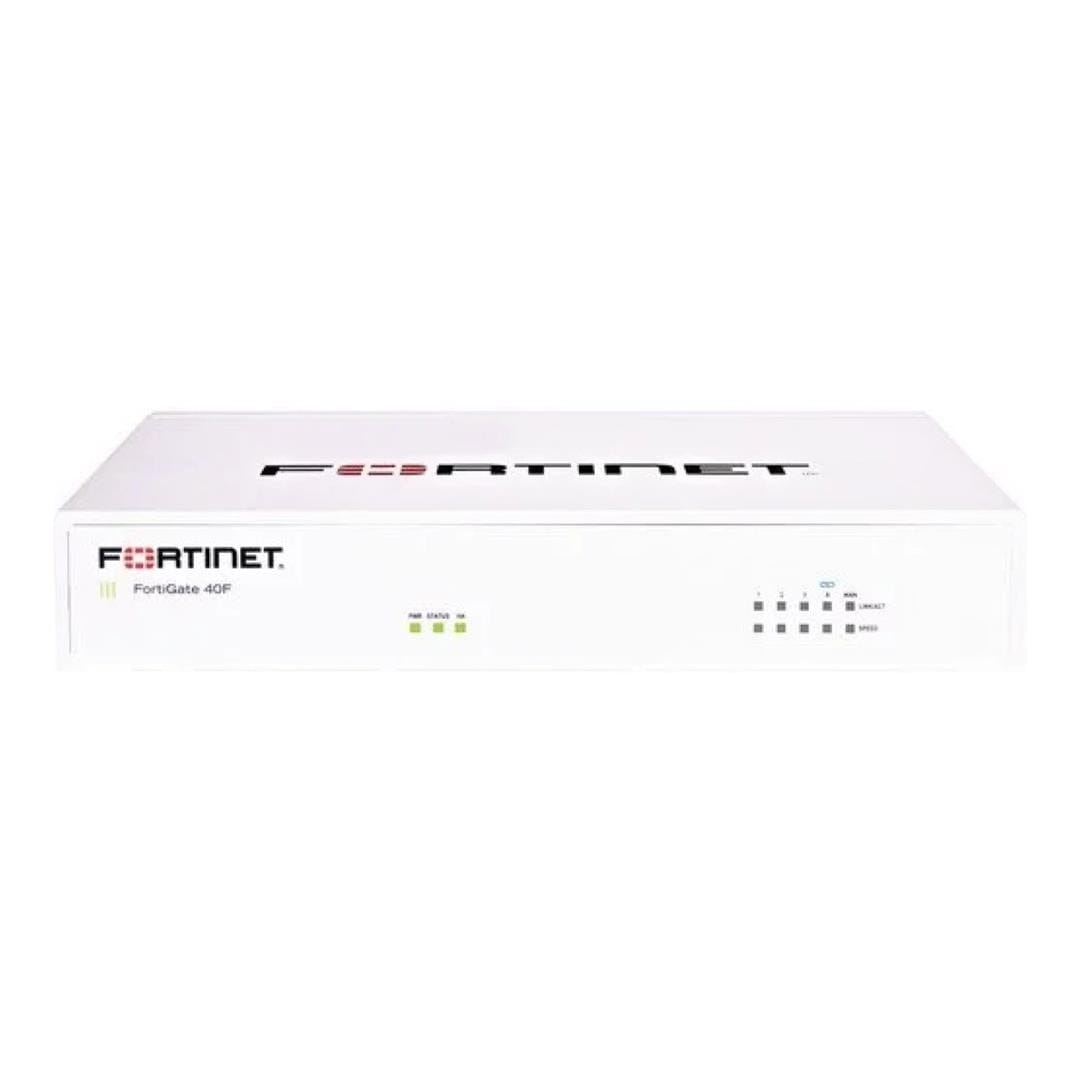 Fortinet FortiGate FG-40F 5-port Next-Generation Firewall