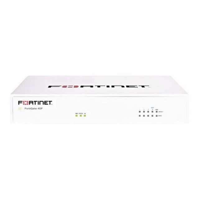 Fortinet FortiGate FG-40F 5-port Next-Generation Firewall
