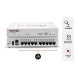 Fortinet FortiGate 70G Firewall FG-70G-BDL-950-36