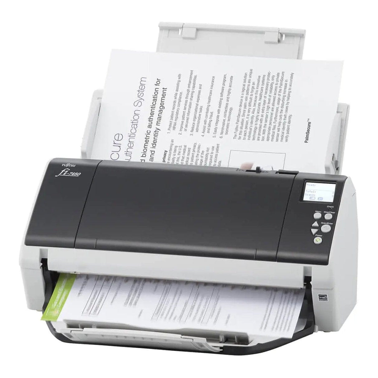 Ricoh fi-7480 A3 ADF Sheetfed Scanner