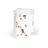 Acconet 1-port Fiber Optic Termination Box FIB-TERM-1