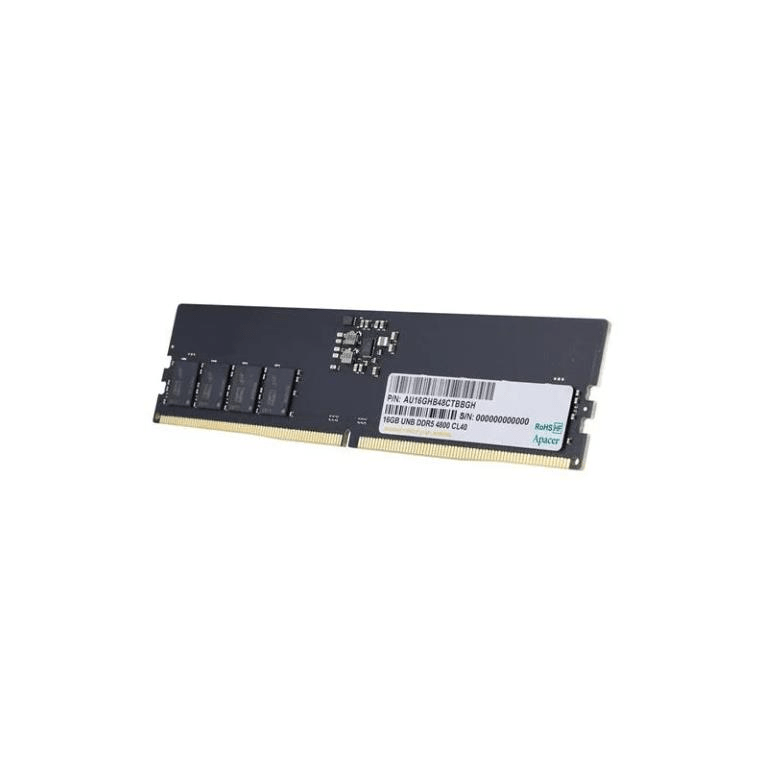 Apacer 8GB 4800MHz DDR5 Memory Module FL.08G2A.RTH