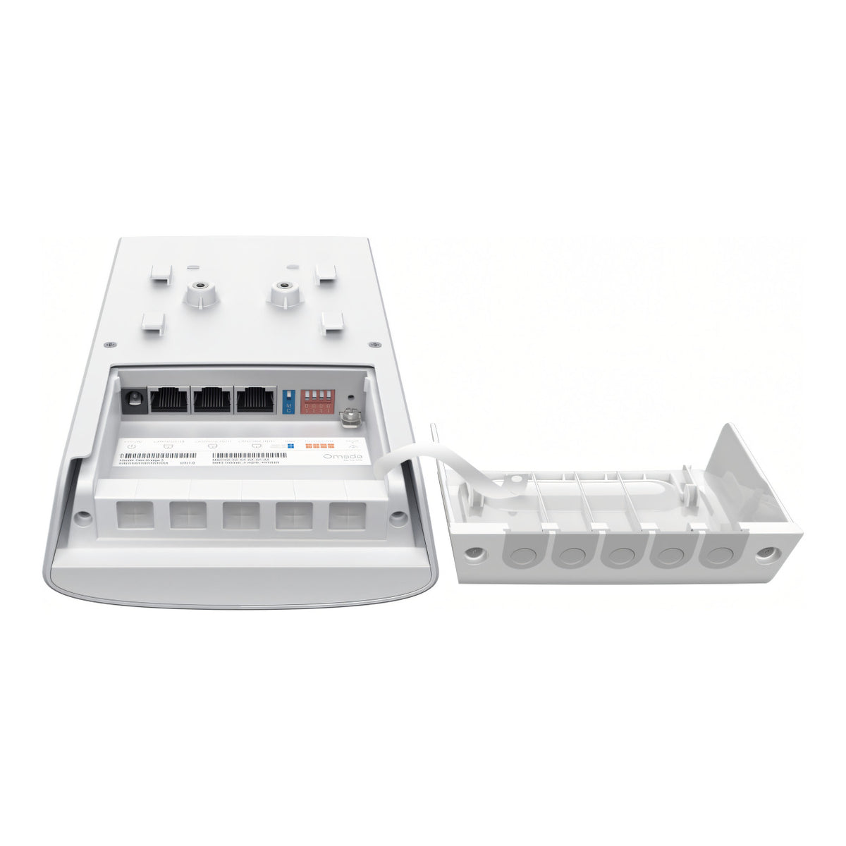 TP-Link Omada 5GHz Long-Range Indoor/Outdoor Wireless Flex Bridge