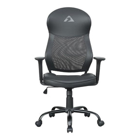 Armaggeddon Flexion Air Gaming Chair - Black FLEXIONAIRBLK