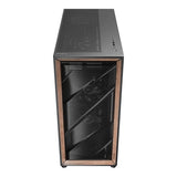 Antec FLUX PRO E-ATX Mid-Tower Gaming PC Case Black