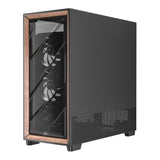 Antec FLUX PRO E-ATX Mid-Tower Gaming PC Case Black