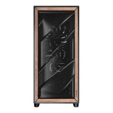 Antec FLUX PRO E-ATX Mid-Tower Gaming PC Case Black