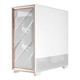 Antec FLUX PRO E-ATX Mid-Tower Gaming PC Case White
