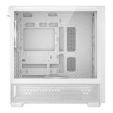 Antec FLUX Mid-Tower E-ATX Gaming PC Case White