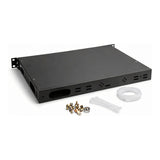 CATTEX Fibre Splice Tray + 24 Port ST Faceplate FMPP1UBASE+FP/24ST