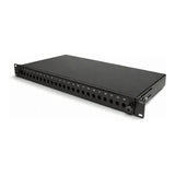 CATTEX Fibre Splice Tray + 24 Port ST Faceplate FMPP1UBASE+FP/24ST