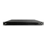CATTEX Fibre Splice Tray + 24 Port ST Faceplate FMPP1UBASE+FP/24ST