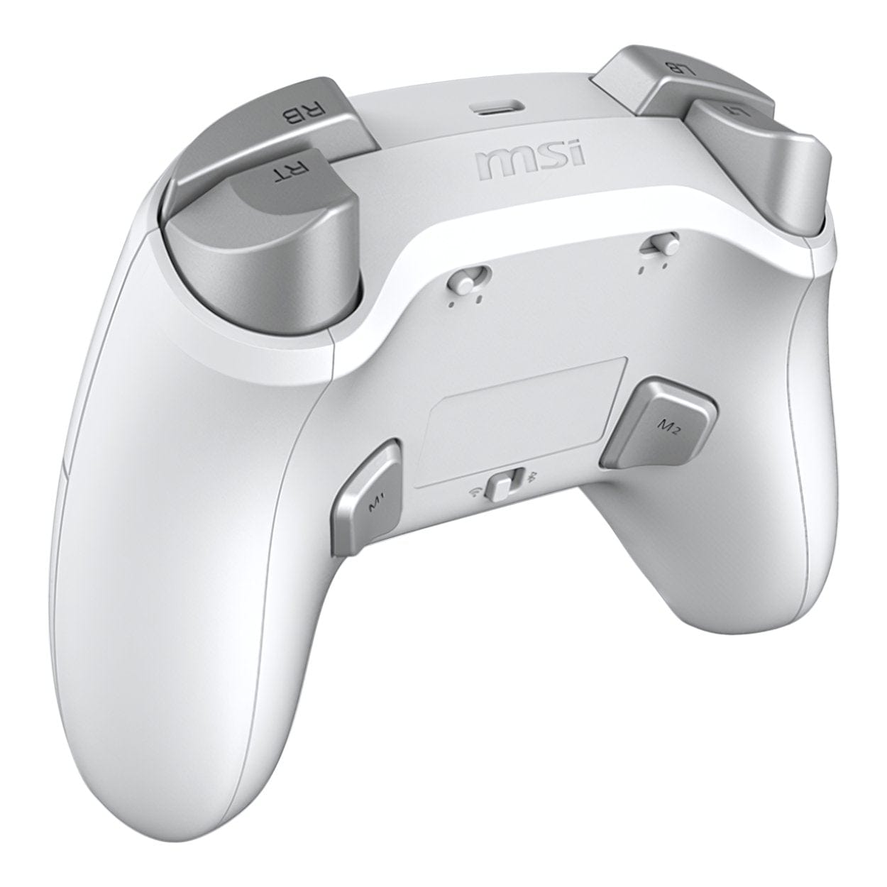 MSI Force GC300 Wireless Controller - White – FirstShop