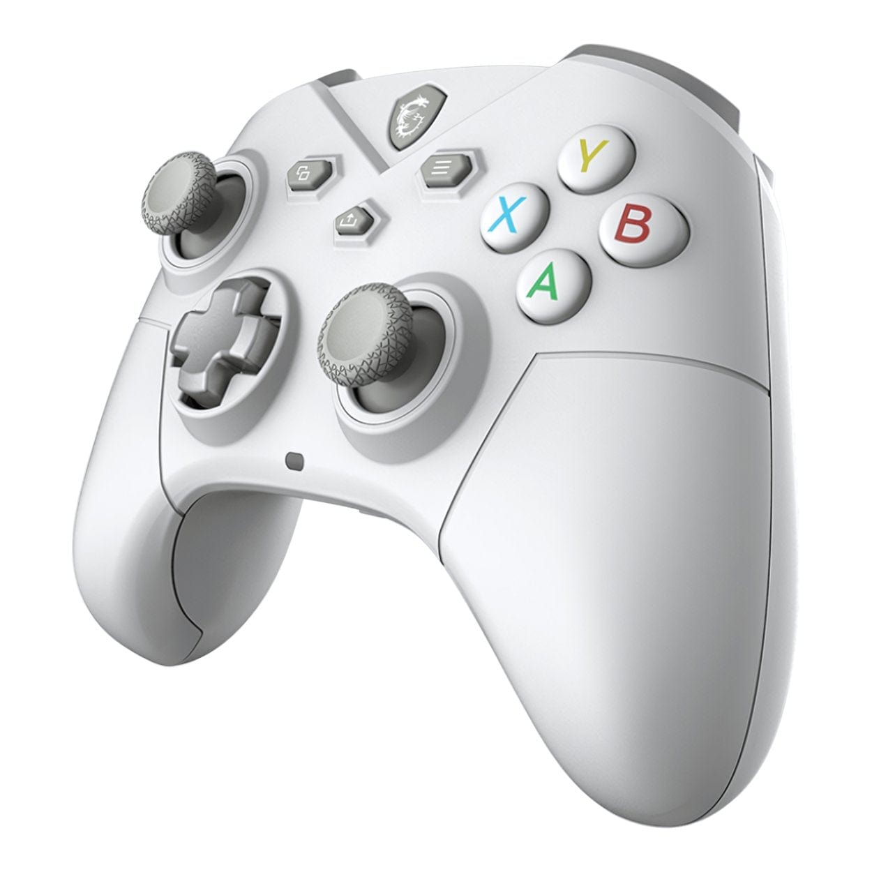 MSI Force GC300 Wireless Controller - White – FirstShop