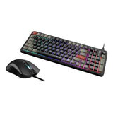 MSI Forge GK110 Wired Keyboard & Mouse Combo