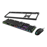 MSI Forge GK320 Keyboard and Mouse Combo Red Switches
