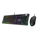 MSI Forge GK320 Keyboard and Mouse Combo Red Switches