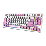 MSI Forge GK600 TKL Mechanical Wireless Gaming Keyboard - Violet