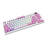 MSI Forge GK600 TKL Mechanical Wireless Gaming Keyboard - Violet