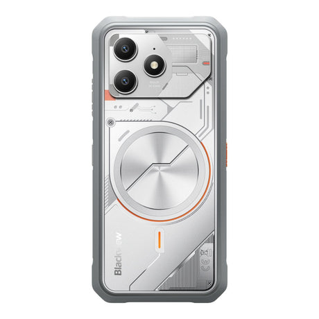 Blackview FORT 100 6-inch Rugged Smartphone - MediaTek Helio G81 128GB ROM 8GB RAM Android 16