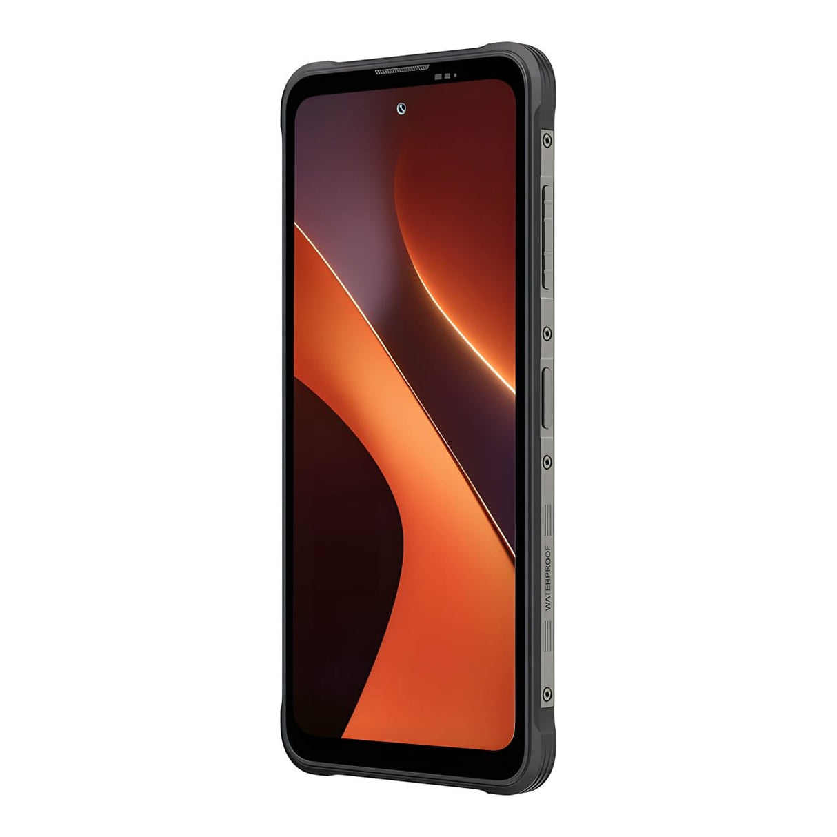 Blackview FORT 200 6.78-inch Rugged Smartphone - MediaTek Helio G100 256GB ROM 6GB RAM Android 16 Black FORT200-6GB-256GB-BLK