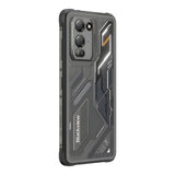 Blackview FORT 200 6.78-inch Rugged Smartphone - MediaTek Helio G100 256GB ROM 6GB RAM Android 16 Black FORT200-6GB-256GB-BLK