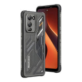 Blackview FORT 200 6.78-inch Rugged Smartphone - MediaTek Helio G100 256GB ROM 6GB RAM Android 16 Black FORT200-6GB-256GB-BLK