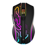 Armaggeddon Mikoyan Foxbat-III Neoglyph Wireless Gaming Mouse Black FOXBATIIINEOBLK