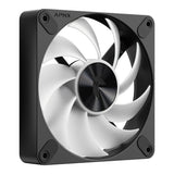 Aerocool APNX FP3 120mm PWM ARGB Fan 3-pack - Black FP3-120(3-pack) Black
