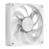 Aerocool APNX FP3 120mm PWM ARGB Fan 3 pack - White FP3-120(3-pack) White