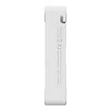 Aerocool APNX FP3 120mm PWM ARGB Fan 3 pack - White FP3-120(3-pack) White