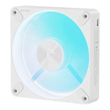 Aerocool APNX FP3 120mm PWM ARGB Fan 3 pack - White FP3-120(3-pack) White
