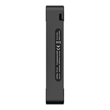 Aerocool APNX FP3 140mm PWM ARGB Fan 2-pack - Black FP3-140(2-pack) Black