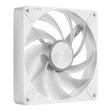 Aerocool APNX FP3 140mm PWM ARGB Fan 2-pack - White FP3-140(2-pack) White