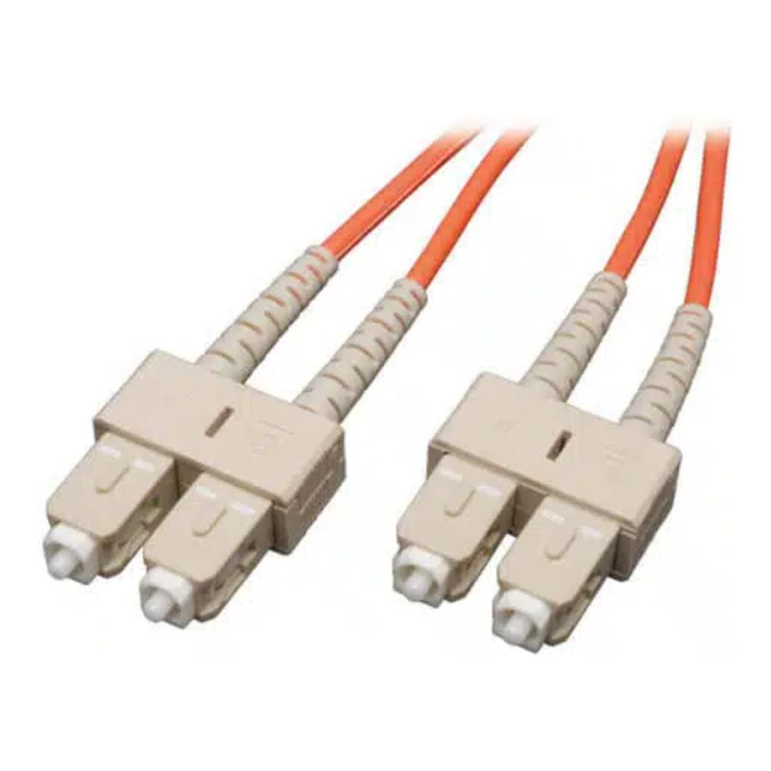 Power LC-LC OM4 Duplex Network Cable 3m FPD50-LCLC-03-OM4