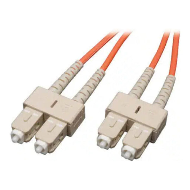 Power LC-LC OM4 Duplex Network Cable 3m FPD50-LCLC-03-OM4