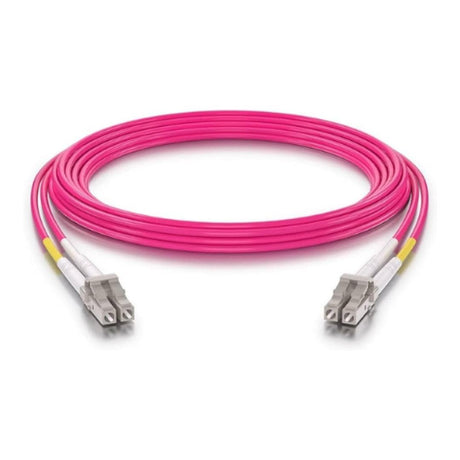 Power LC-LC OM4 Duplex Network Cable 5m FPD50-LCLC-05-OM4